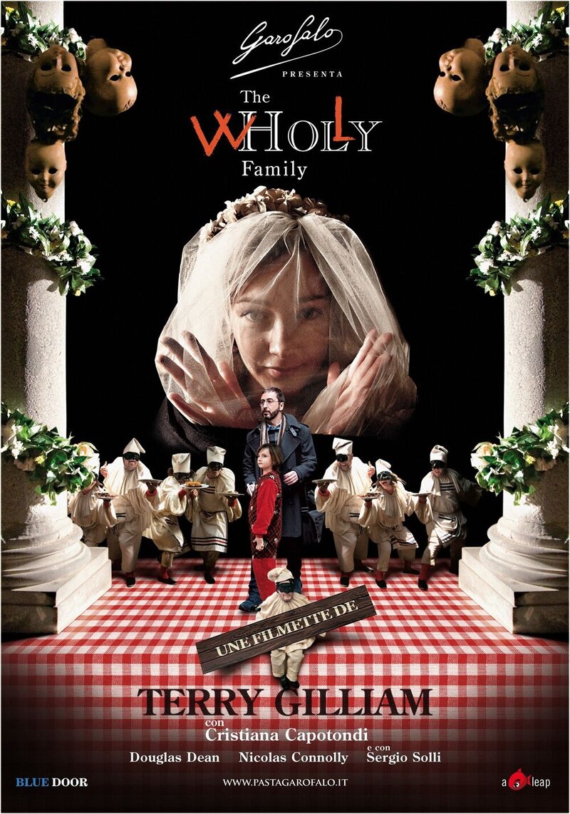 Целое семейство (2011) - постер 1
