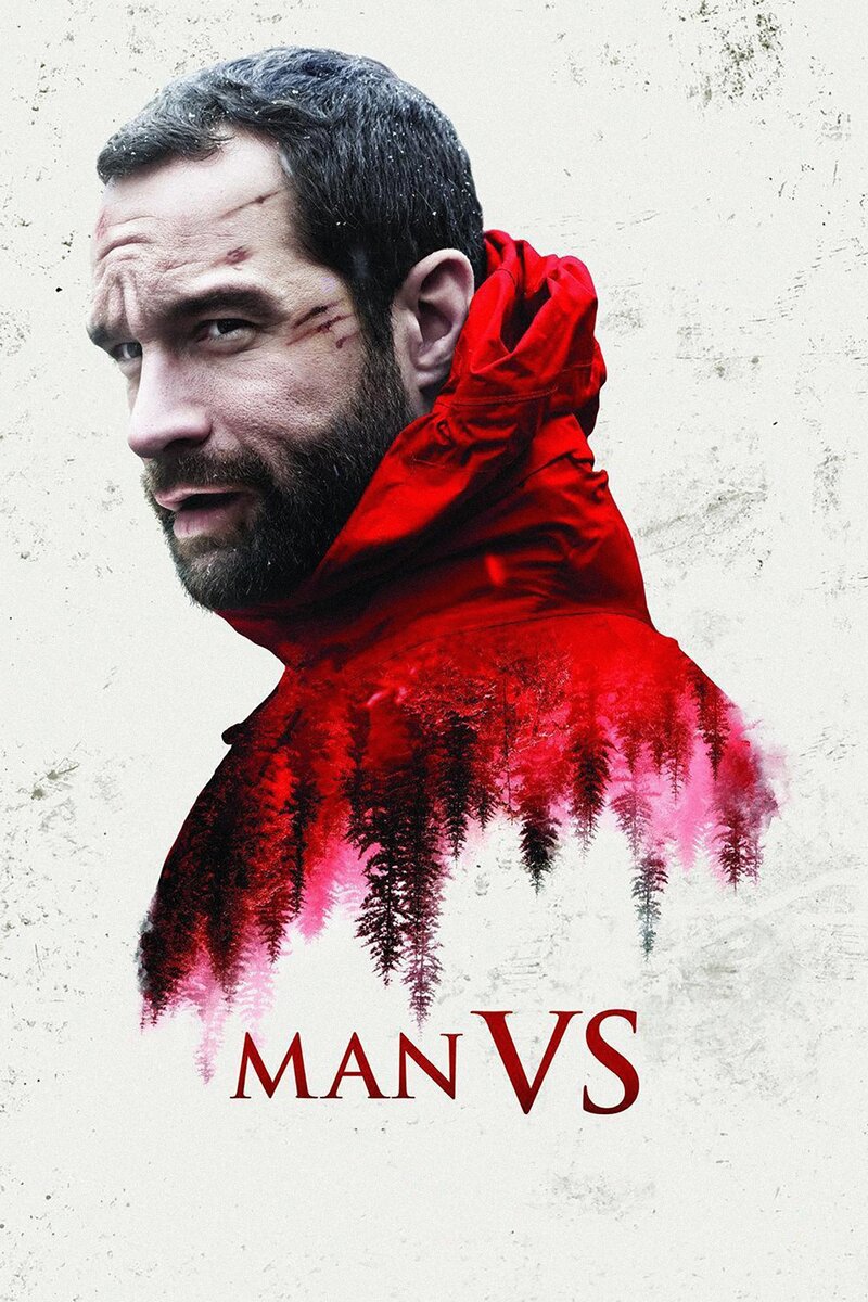 Man Vs. (2015) - poster 1