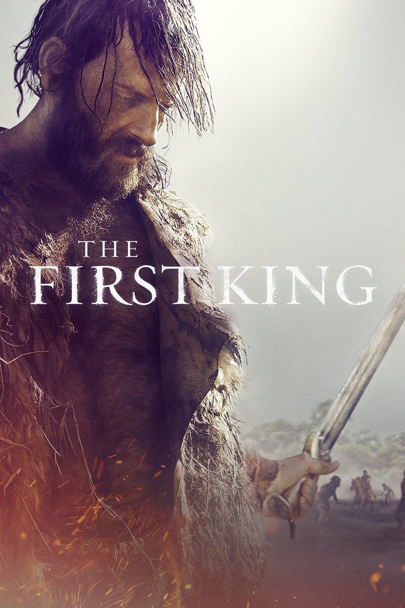 Romulus & Remus: The First King (2019) - poster 1