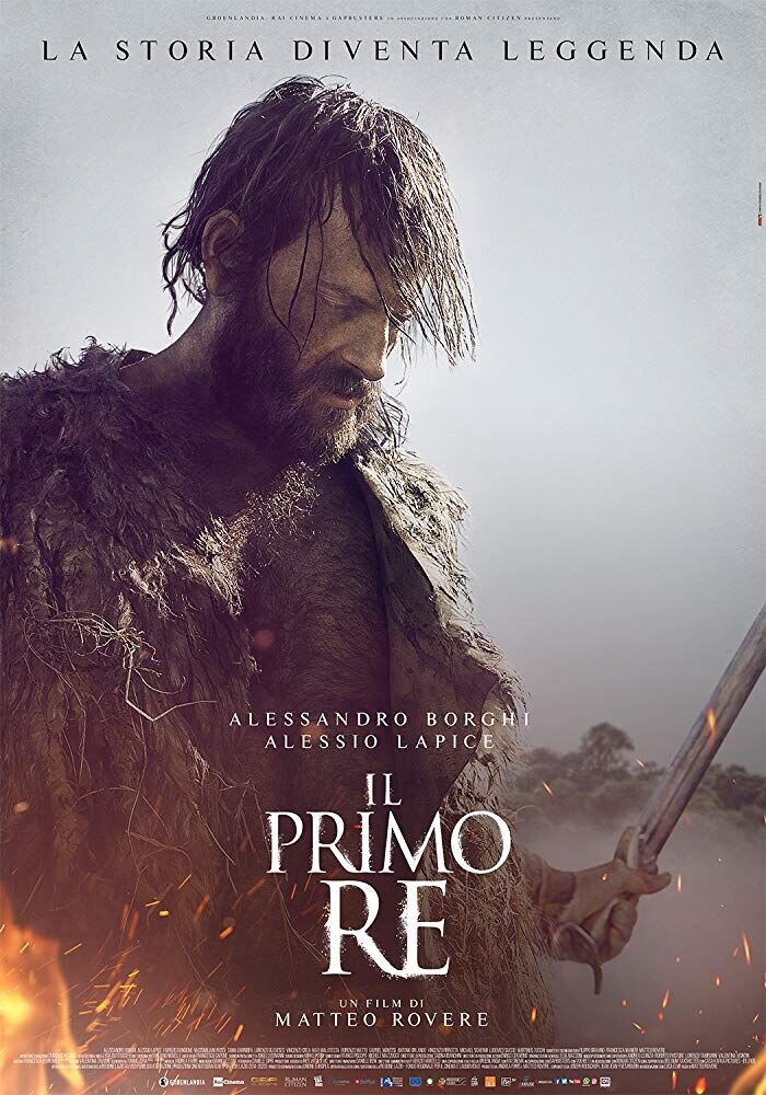 Romulus & Remus: The First King (2019) - poster 2
