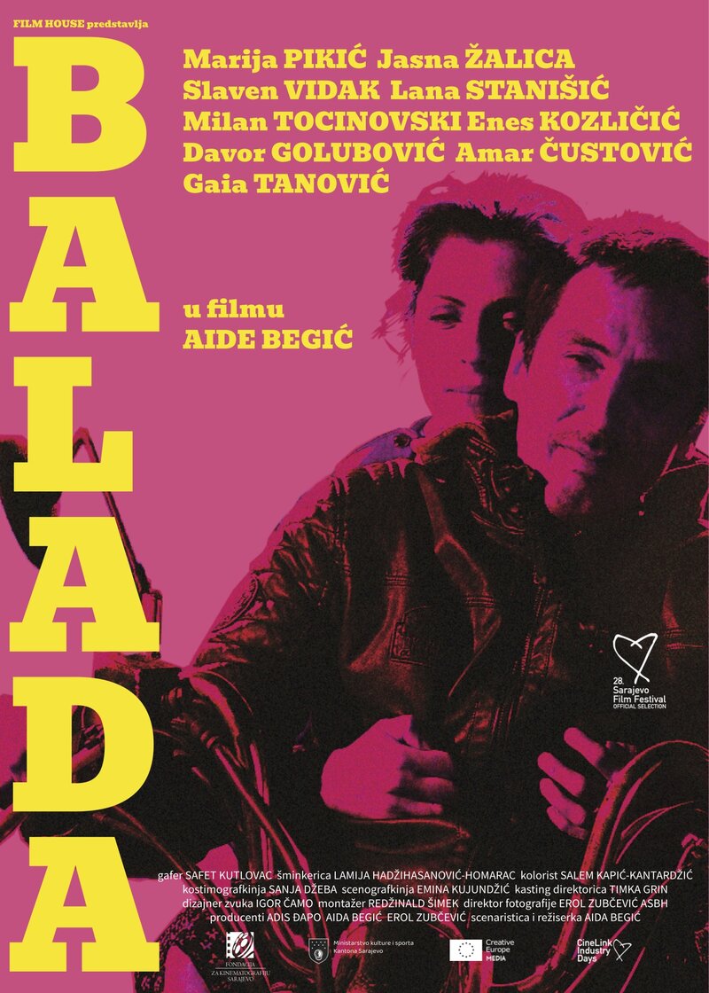 A Ballad (2022) - poster 1