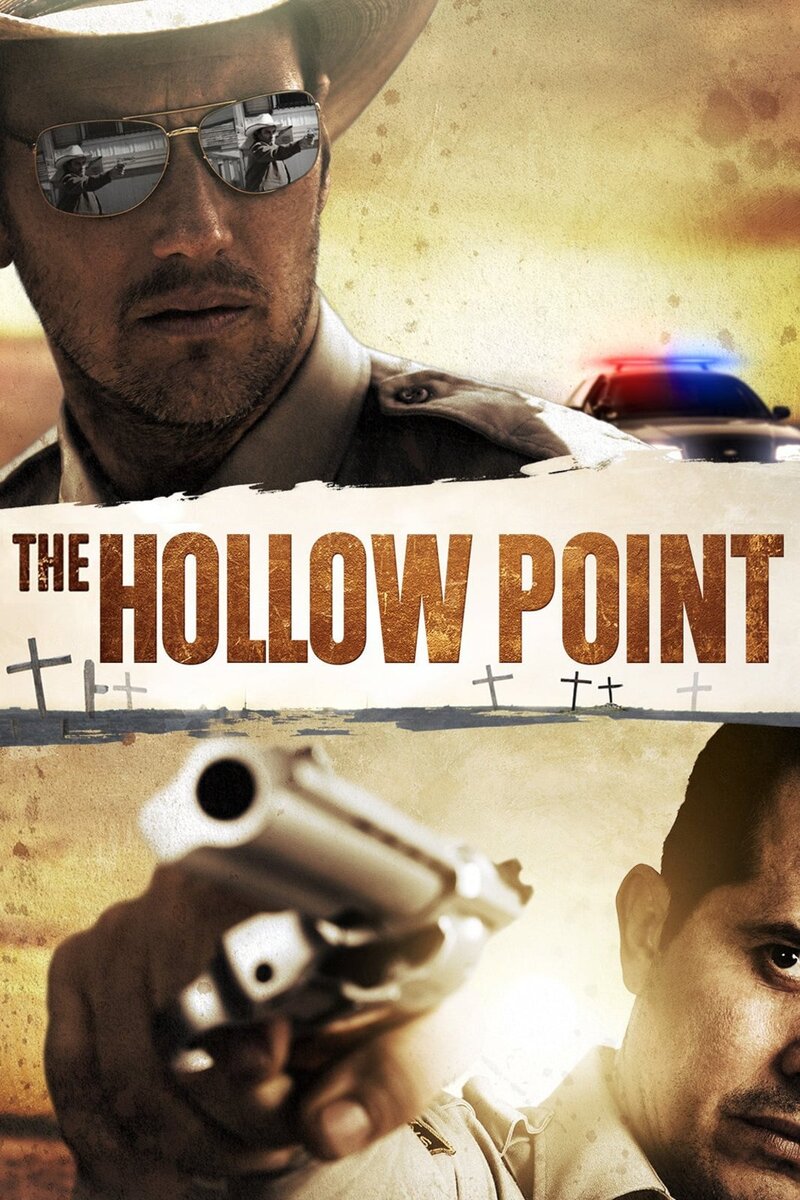 The Hollow Point (2016) - poster 1