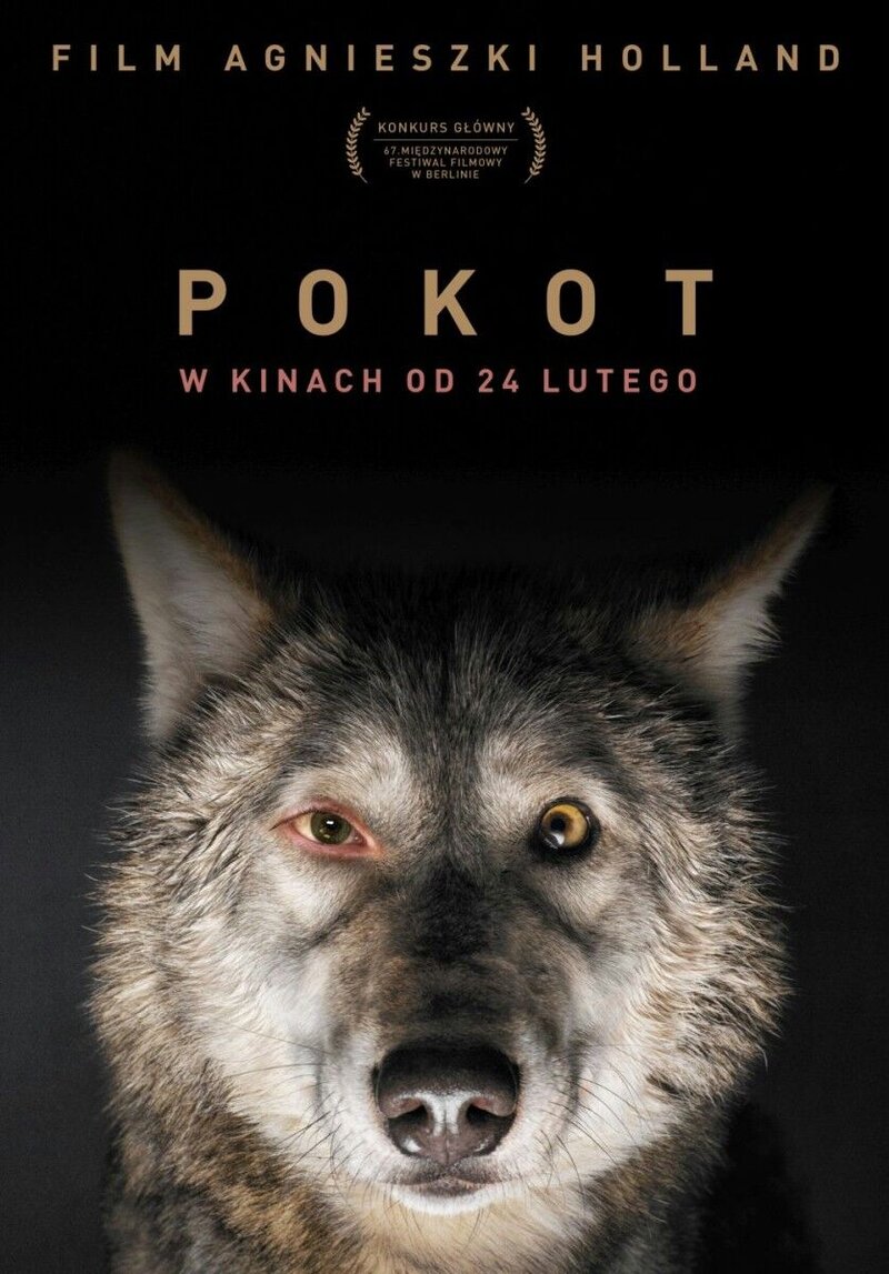 Spoor (2017) - poster 2