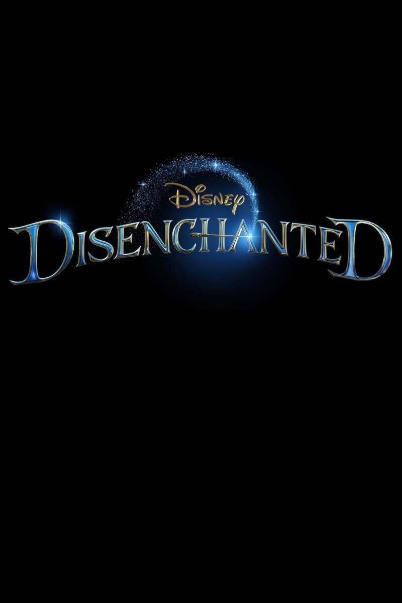 Disenchanted (2022) - poster 1