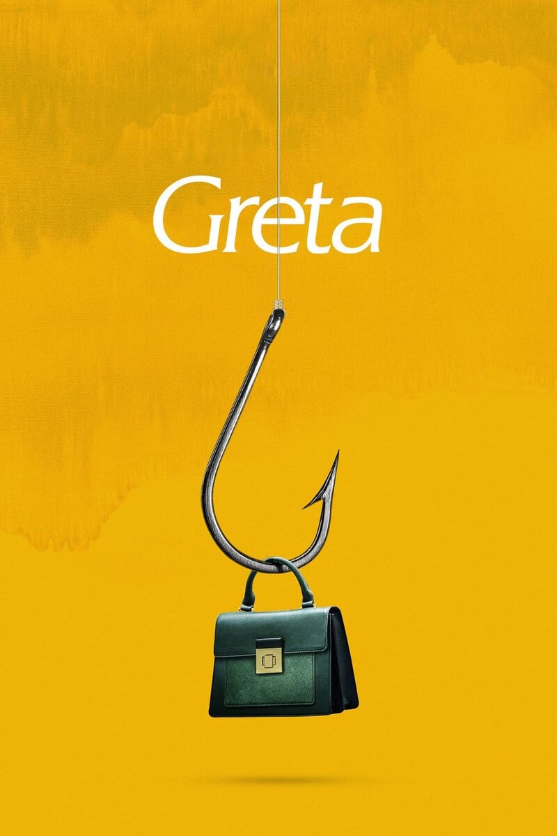 Greta (2018) - poster 1