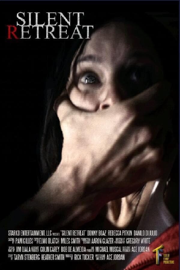 Silent Retreat (2016) - poster 1