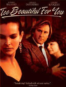 Too Beautiful for You (1989) - poster 2