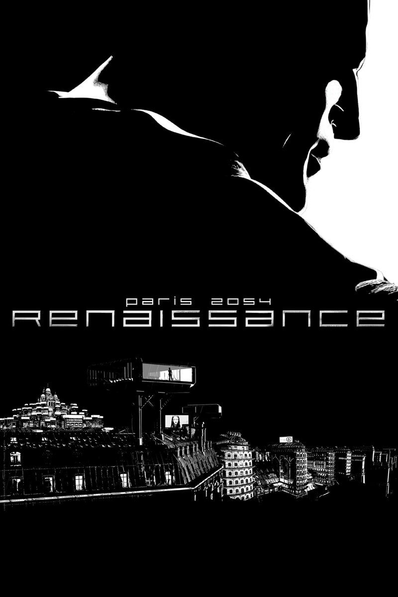 Renaissance (2006) - poster 1