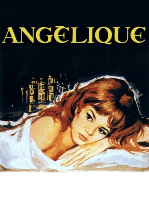 Angélique, marquise des anges (1964) - poster 1