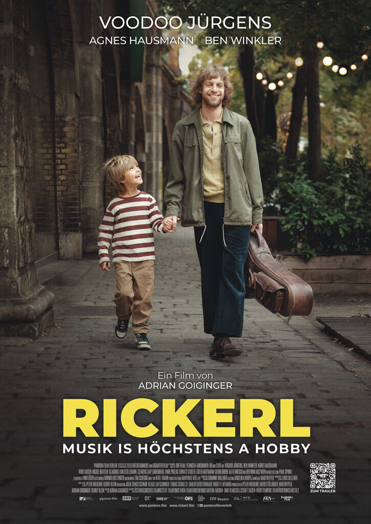 Rickerl (2023) - постер 1