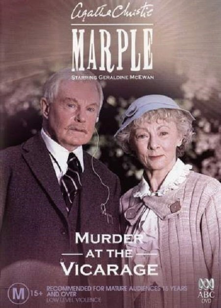 Agatha Christie's Marple: The Murder at the Vicarage (2004) - poster 1