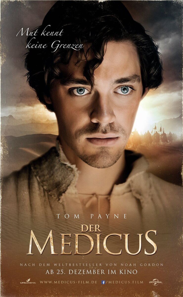 The Physician (2013) - poster 6