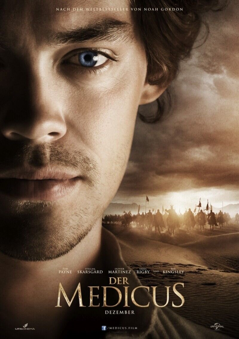 The Physician (2013) - poster 4