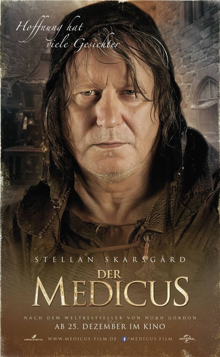 The Physician (2013) - poster 8