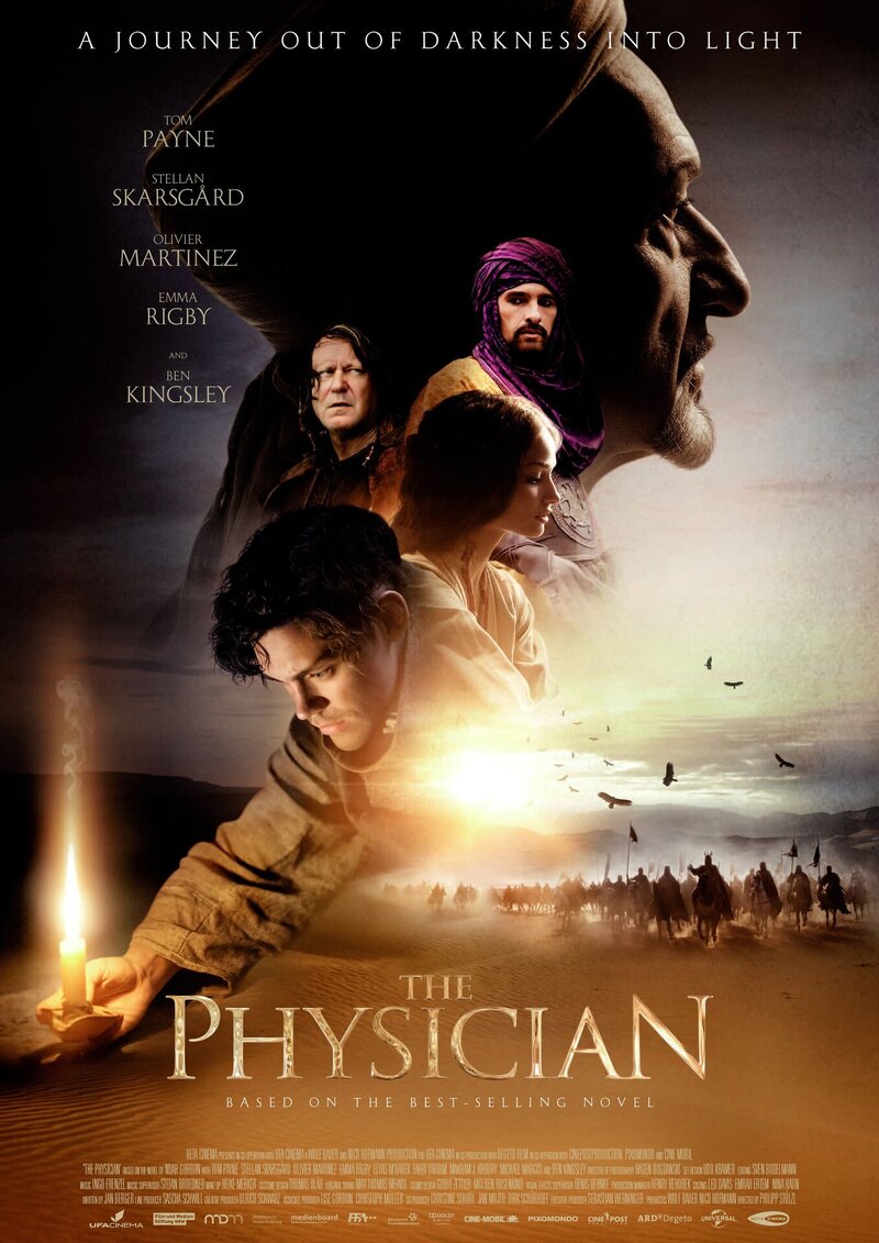 The Physician (2013) - poster 5