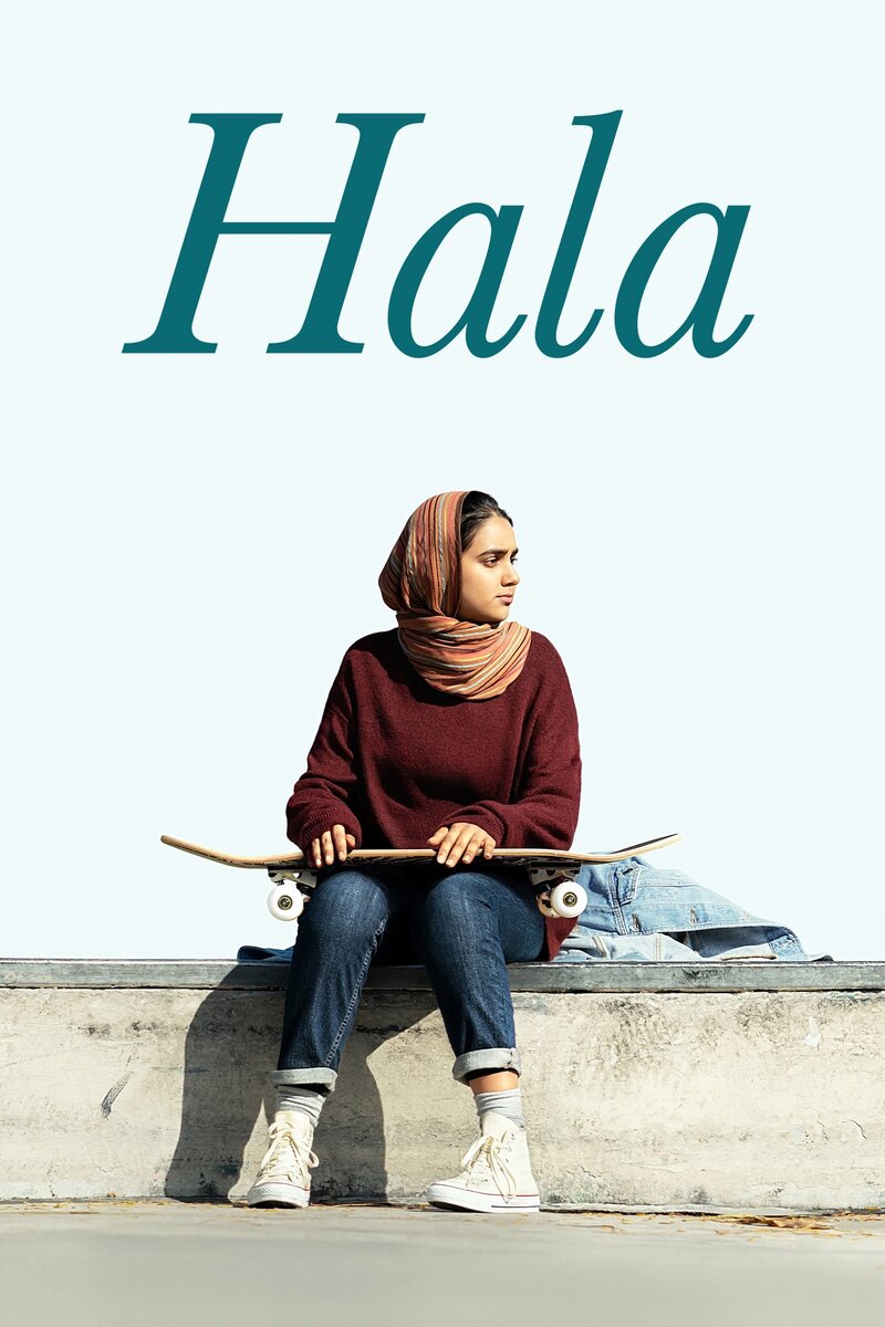 Hala (2019) - poster 1