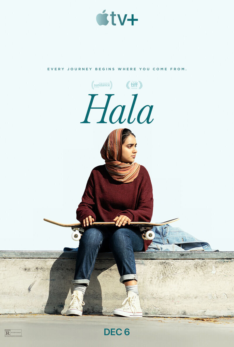 Hala (2019) - poster 2