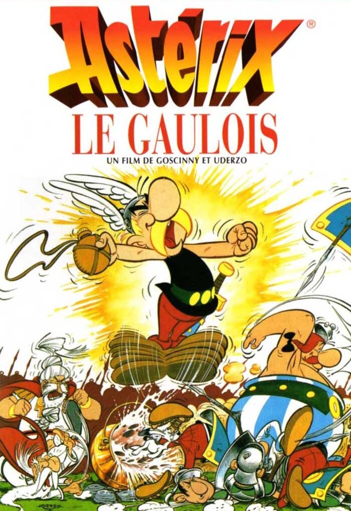 Astérix le Gaulois (1967) - poster 3