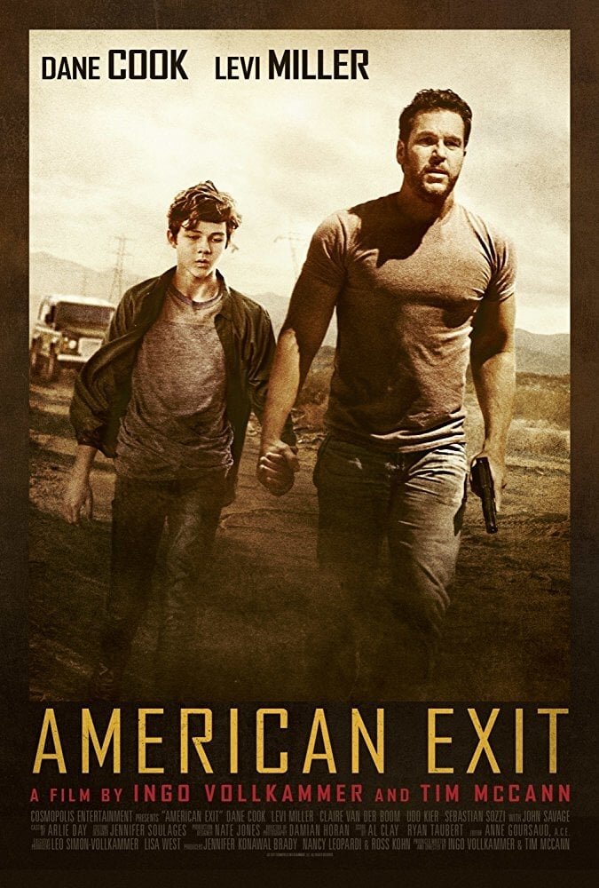 American Exit (2019) - poster 2