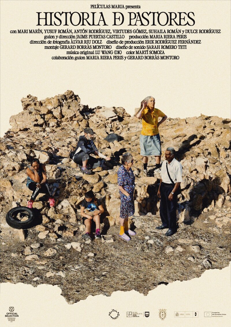 Tale of Shepherds (2024) - poster 1