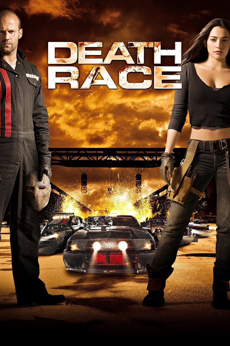 Death Race (2008) - poster 1