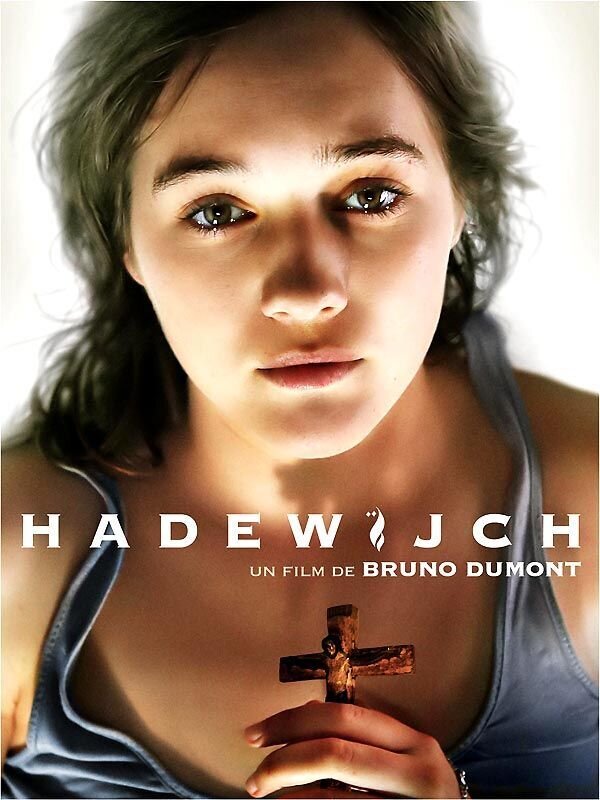 Hadewijch (2009) - poster 1