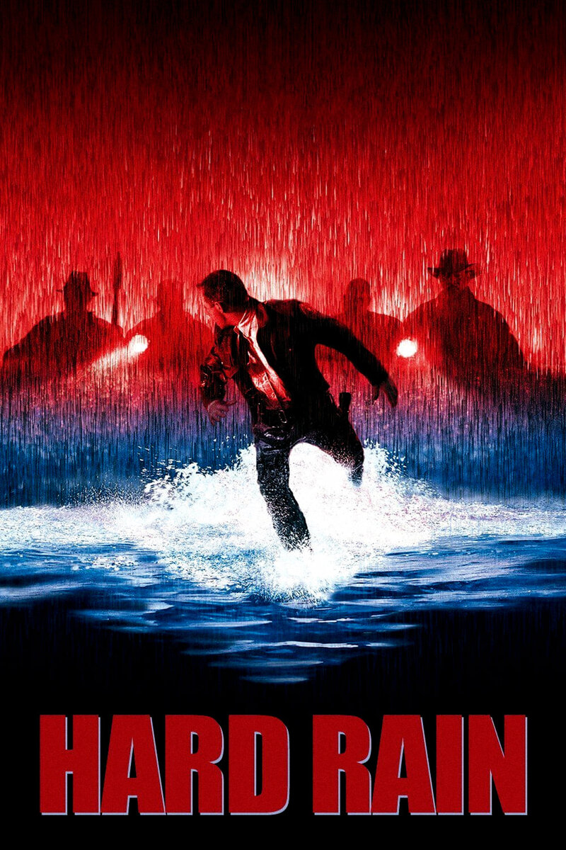 Hard Rain (1998) - poster 1