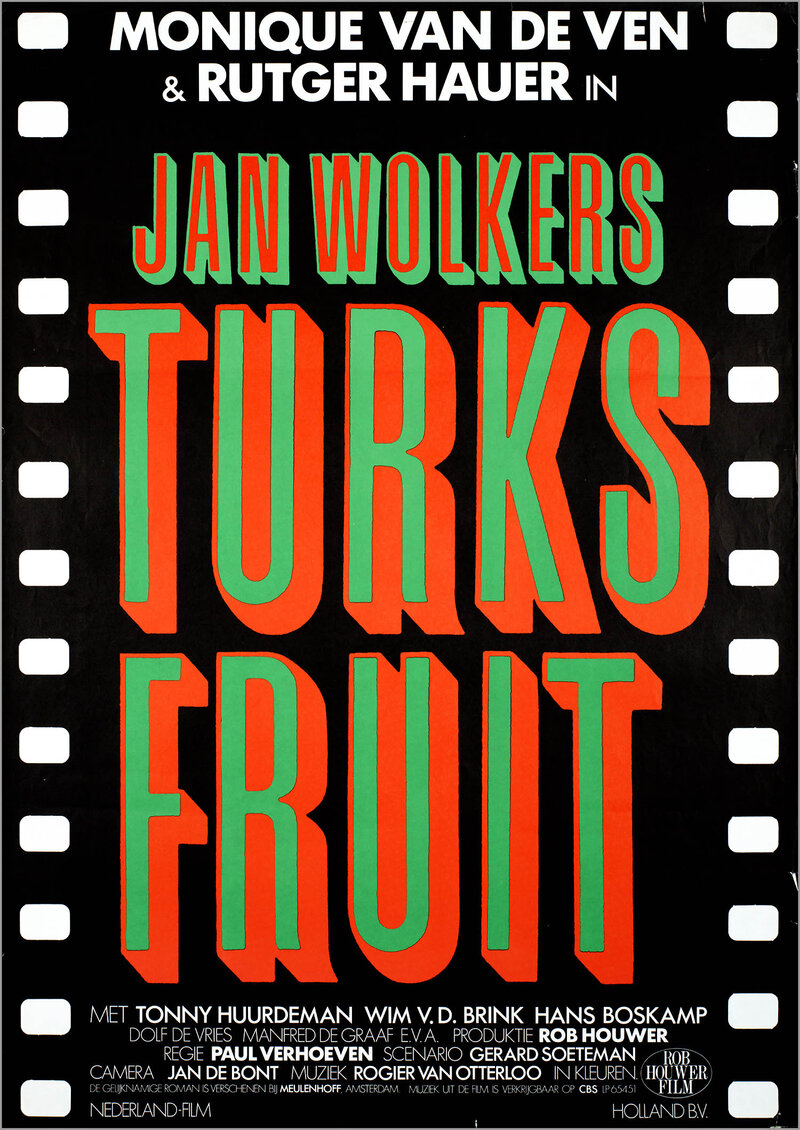 Turkish Delight (1973) - poster 2