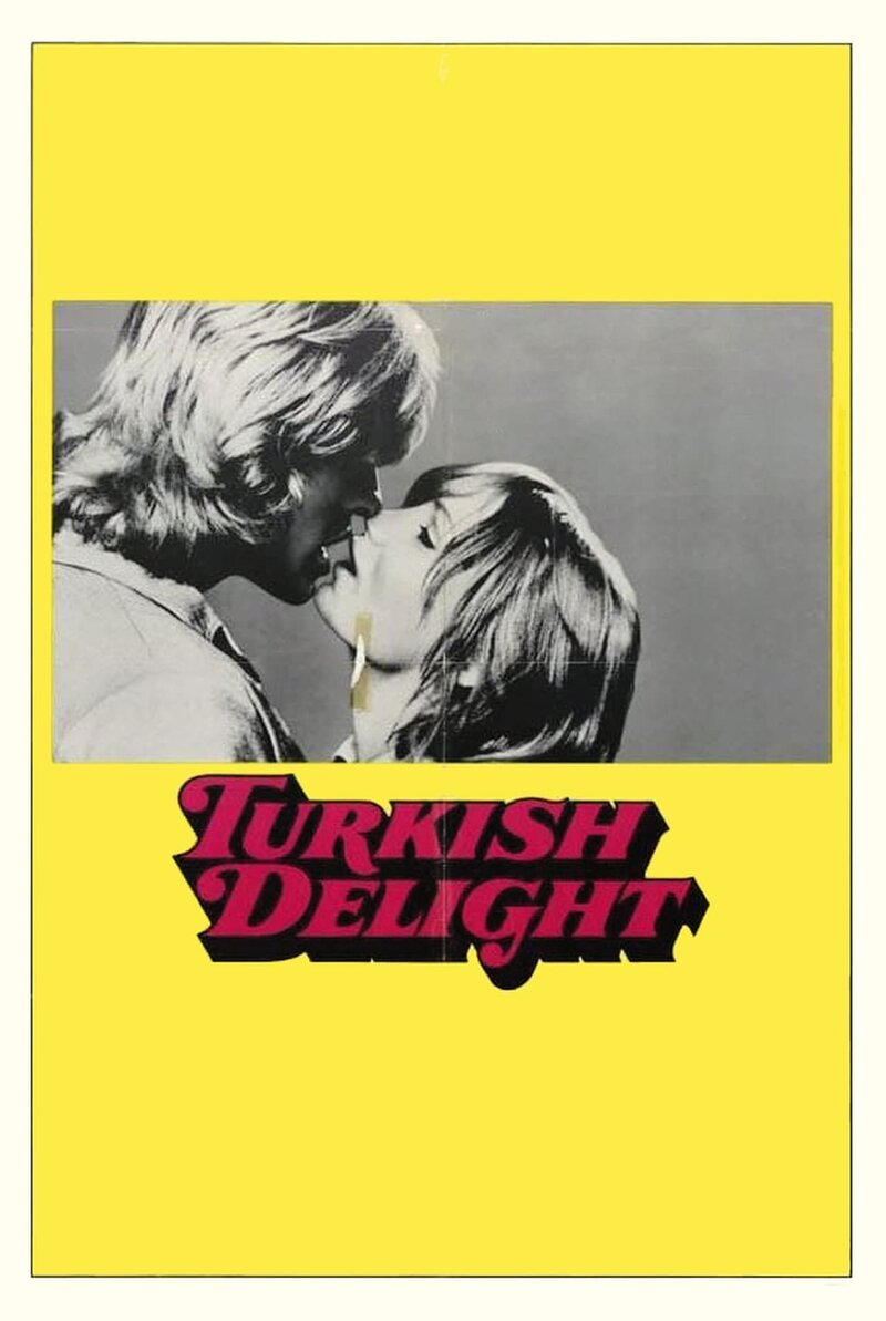 Turkish Delight (1973) - poster 1