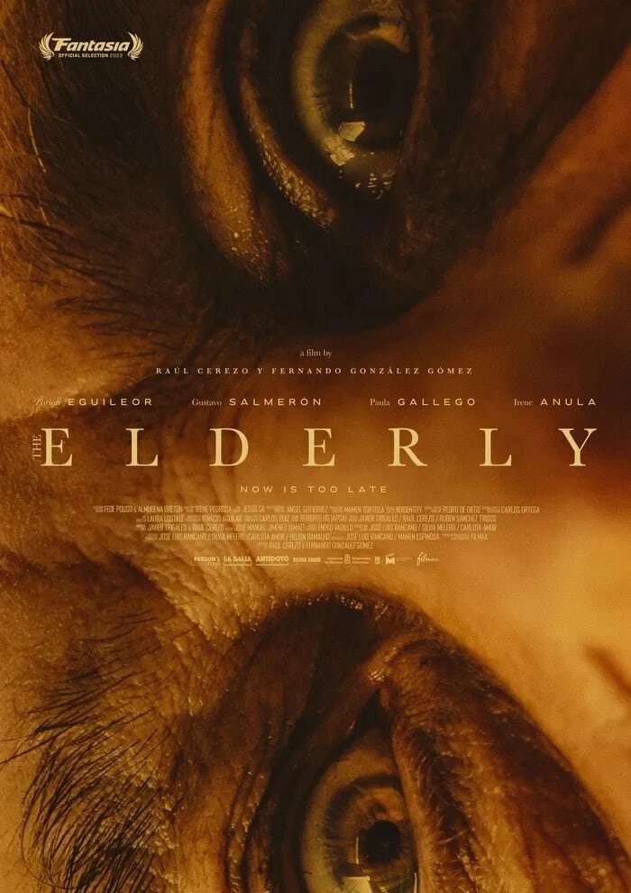 The Elderly (2022) - poster 1
