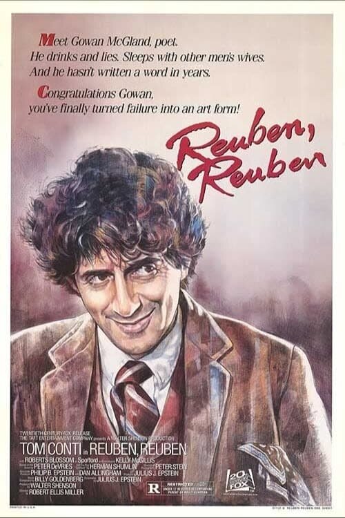 Рубен, Рубен (1983) - постер 1