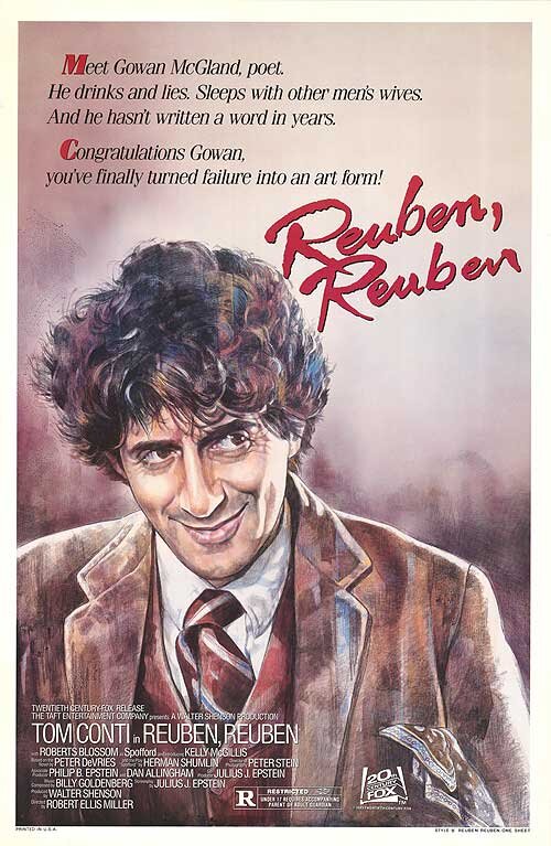 Рубен, Рубен (1983) - постер 2