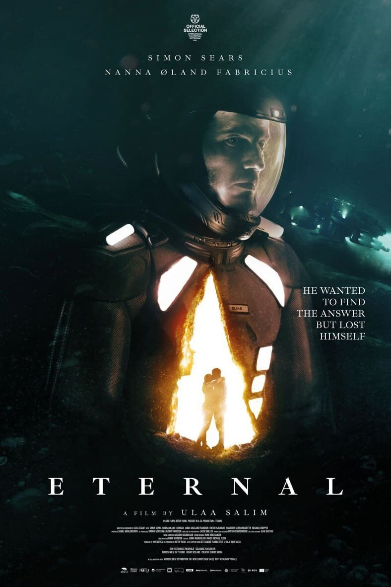 Eternal (2023) - poster 1