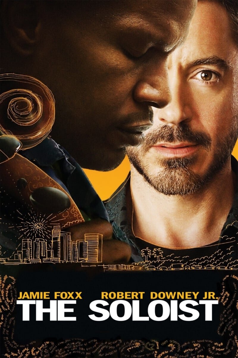 Солист (2009) - постер 3