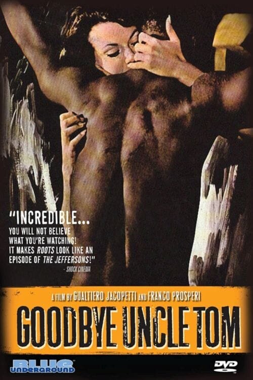 Goodbye Uncle Tom (1971) - poster 1
