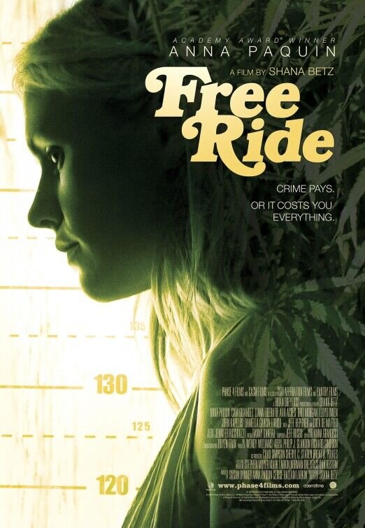 Free Ride (2013) - poster 2