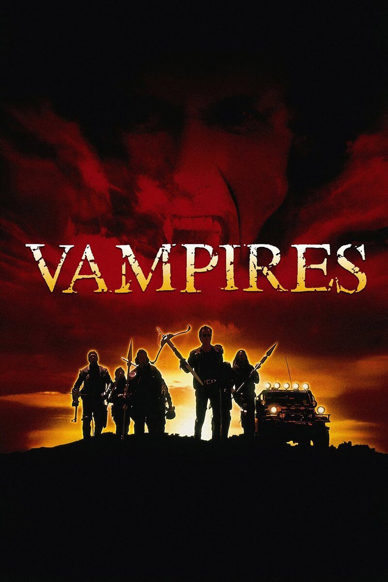 Вампиры (1998) - постер 2