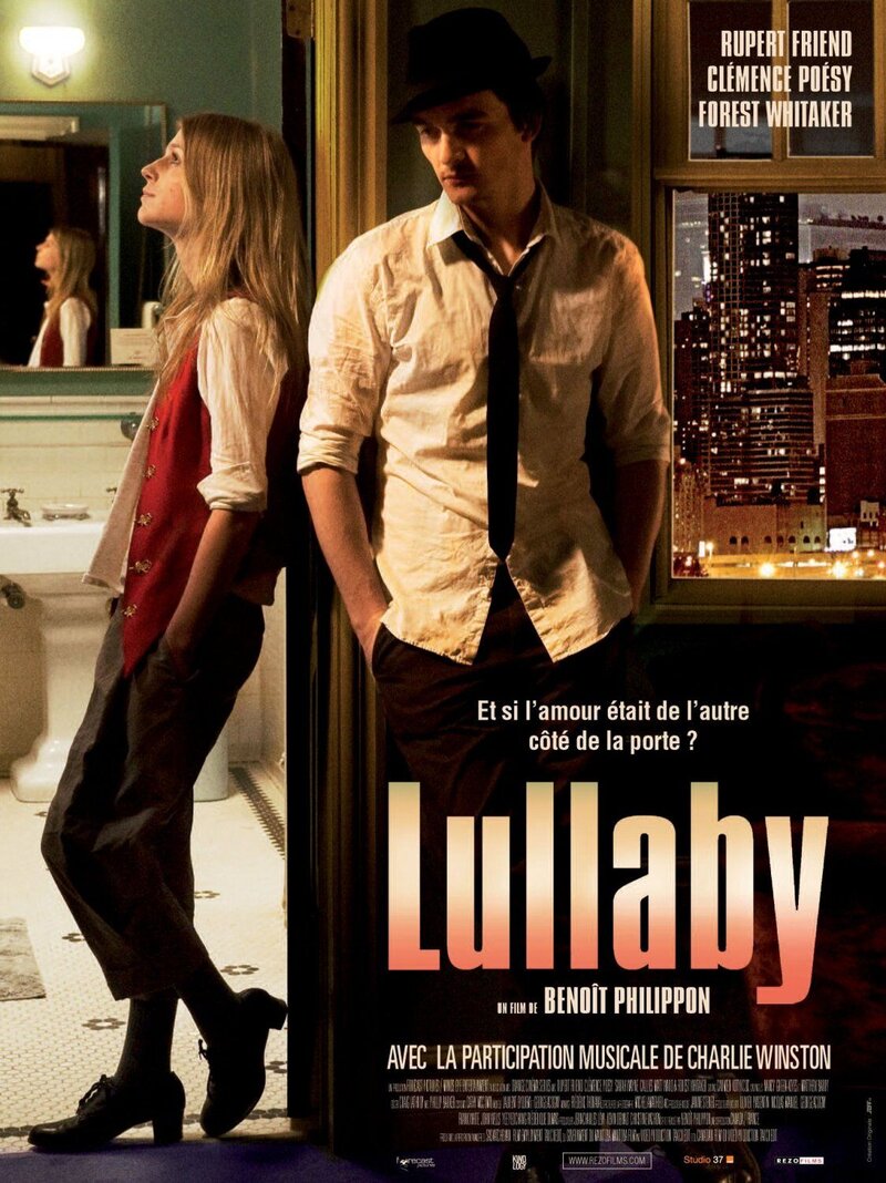 Lullaby for Pi (2010) - poster 2
