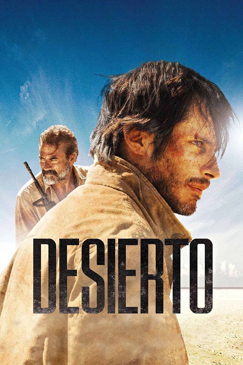 Desierto (2015) - poster 1