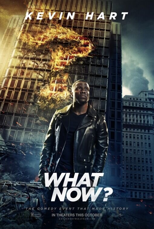 Kevin Hart: What Now? (2016) - poster 2