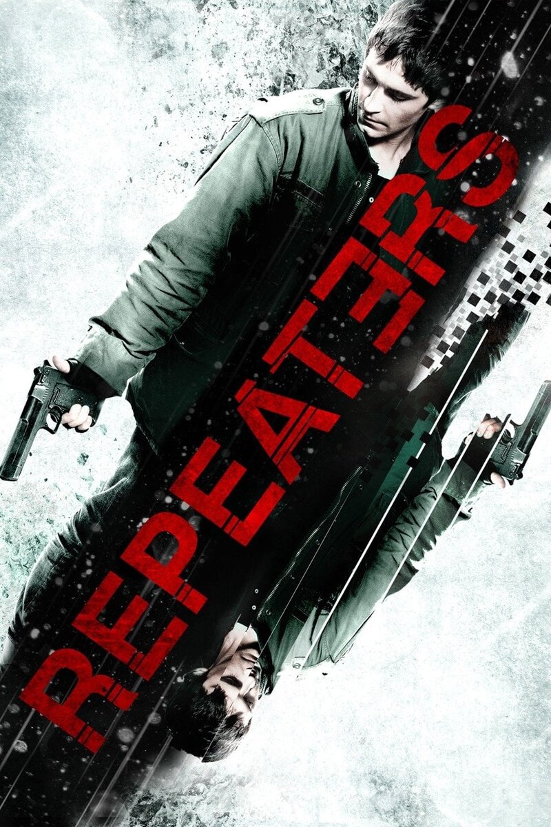 Repeaters (2010) - poster 1