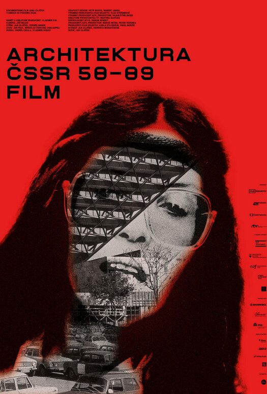 Architektura CSSR 58-89 (2024) - poster 1