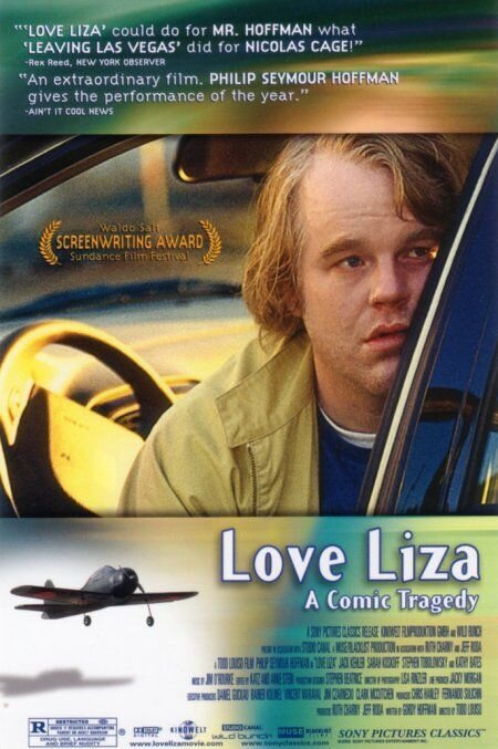 С любовью, Лайза (2002) - постер 1