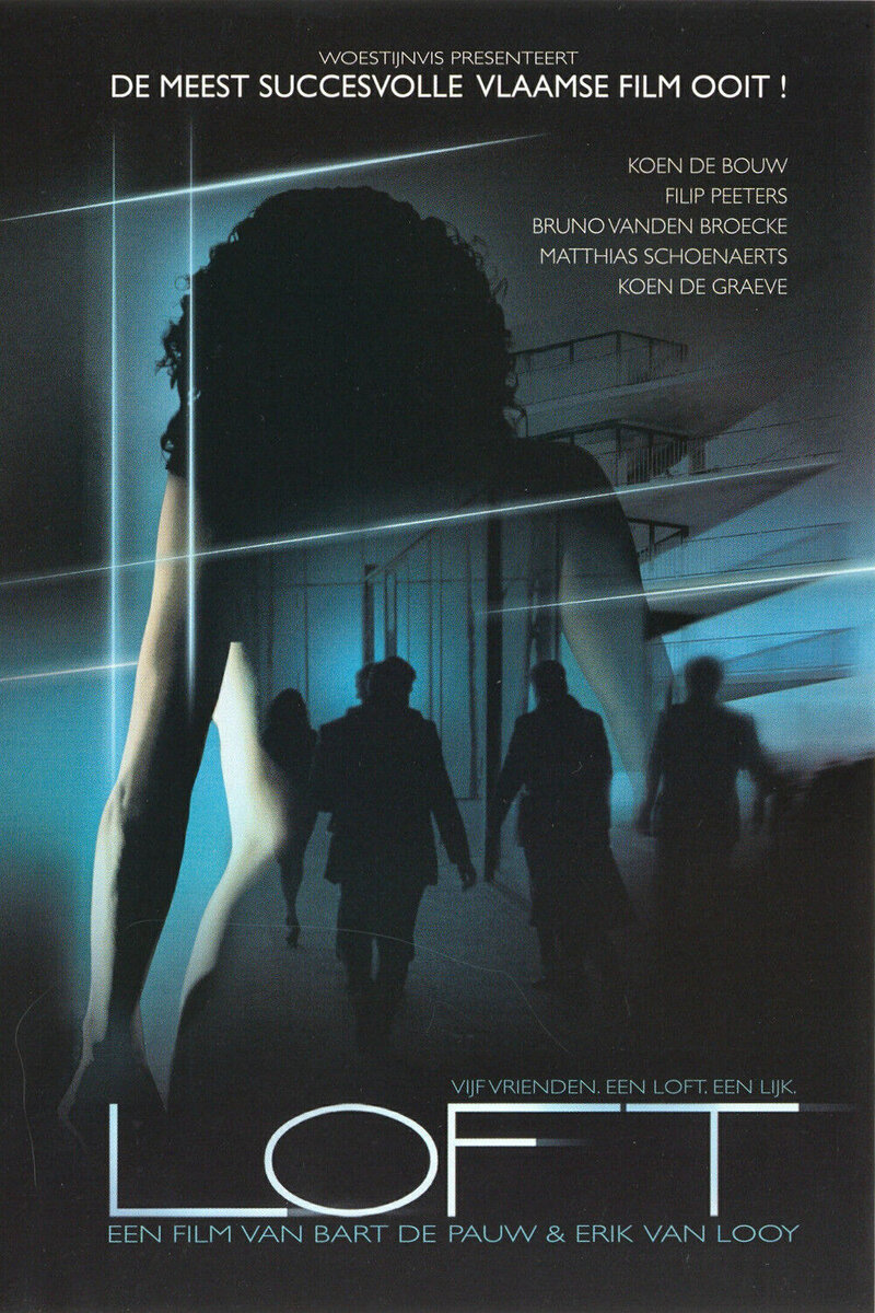 Лофт (2008) - постер 1
