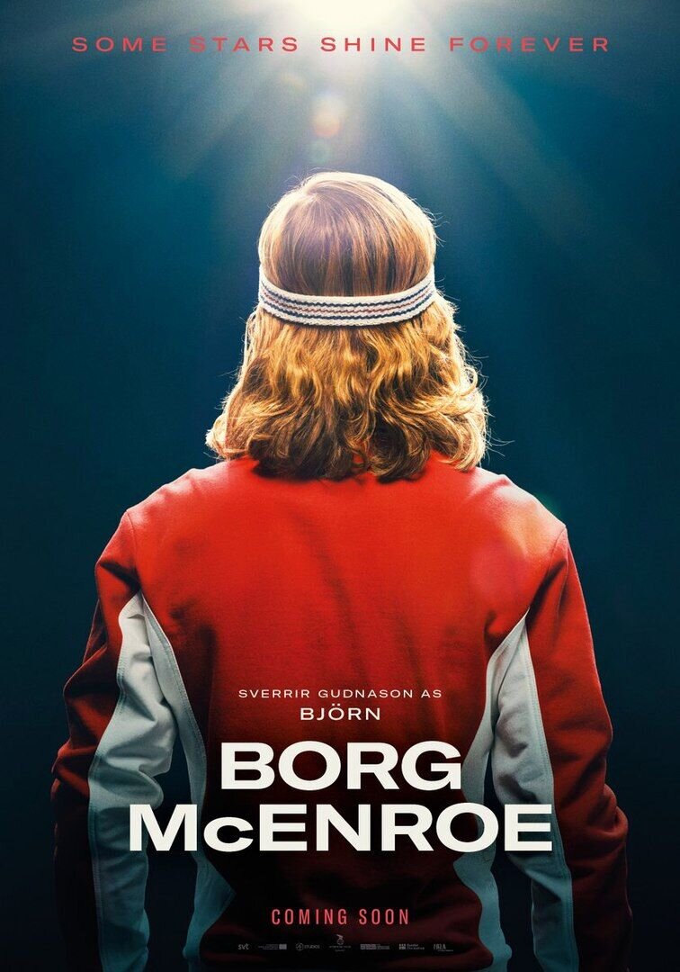 Борг/Макинрой (2017) - постер 5