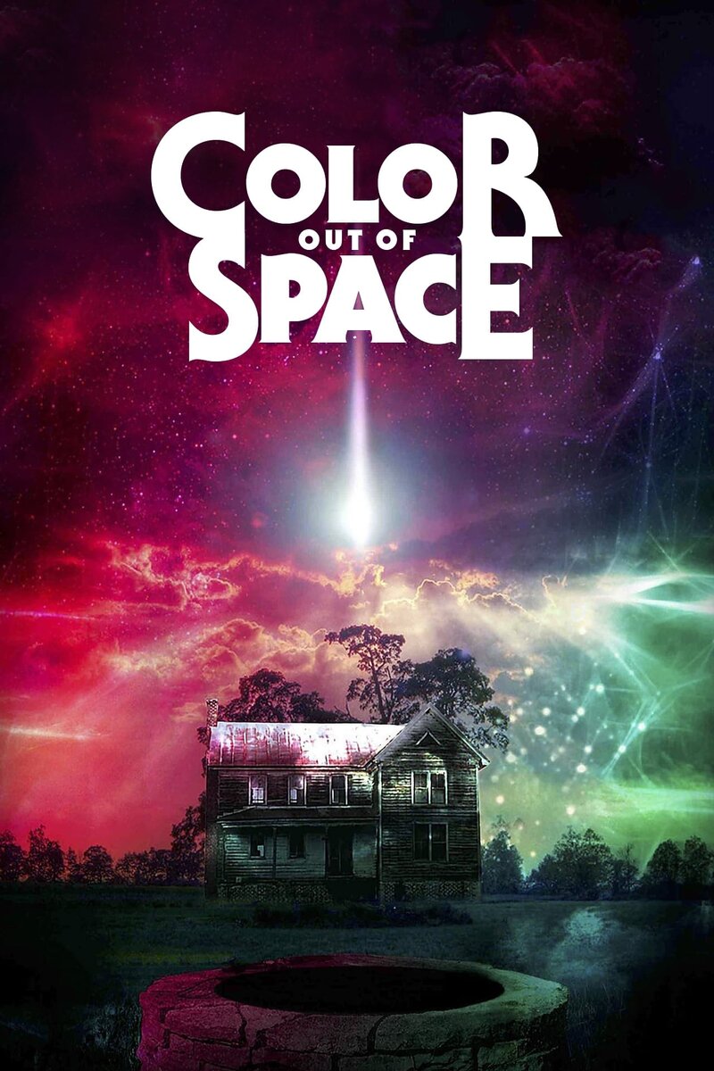 Color Out of Space (2020) - poster 1
