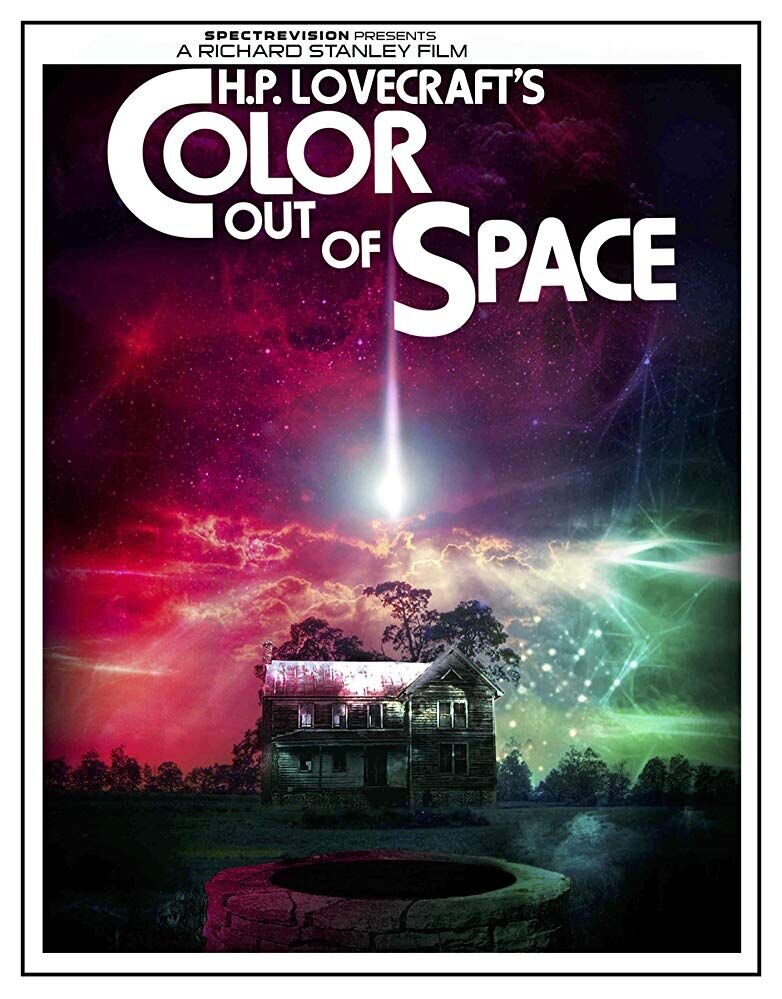 Color Out of Space (2020) - poster 3