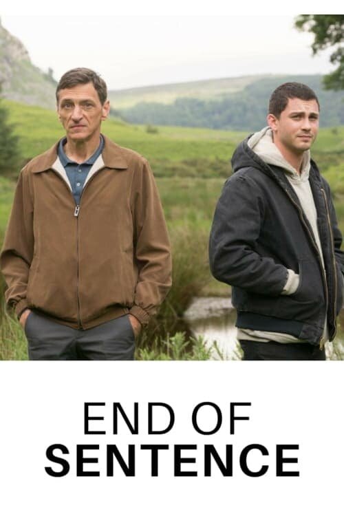 End of Sentence (2019) - poster 1