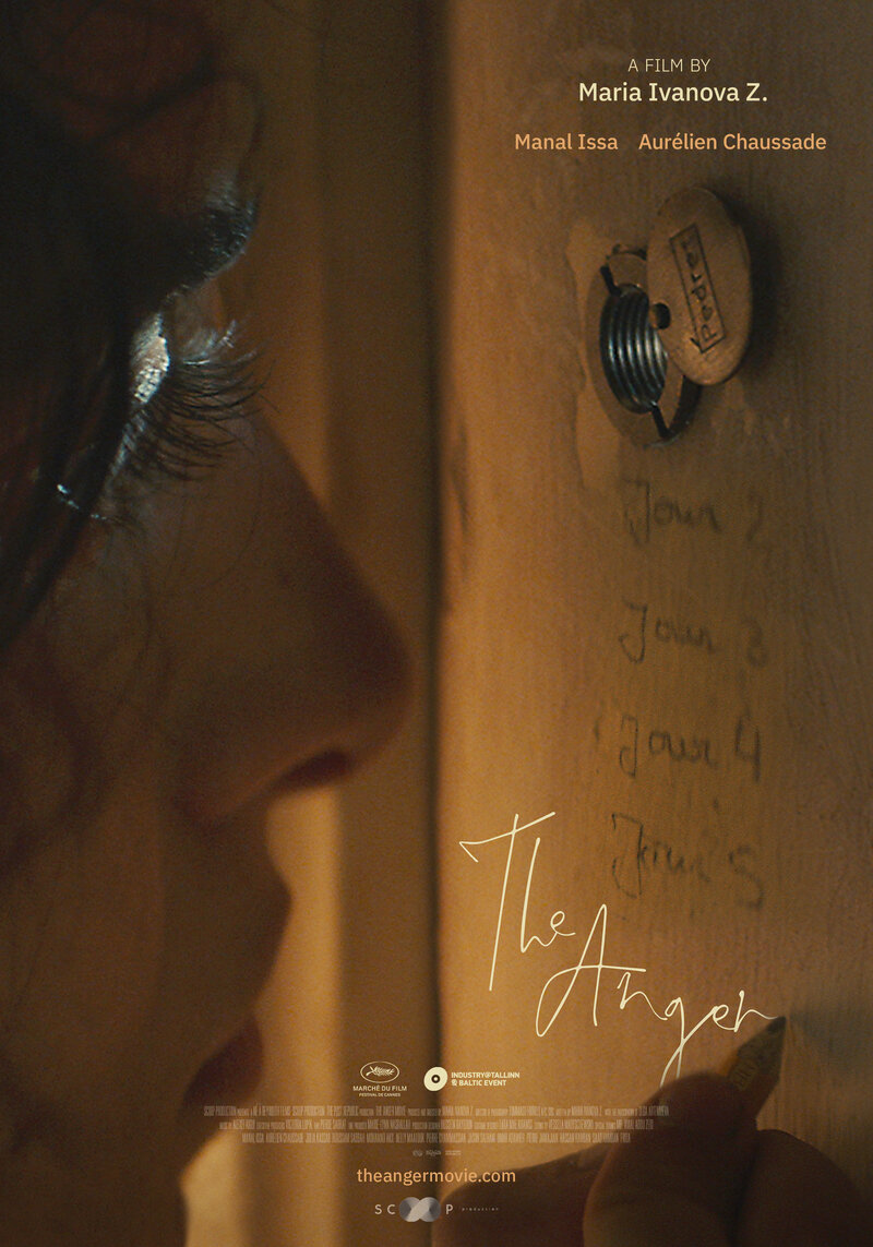 Now the Anger at the Canadian Lebanese Film Festival (2021) - poster 1