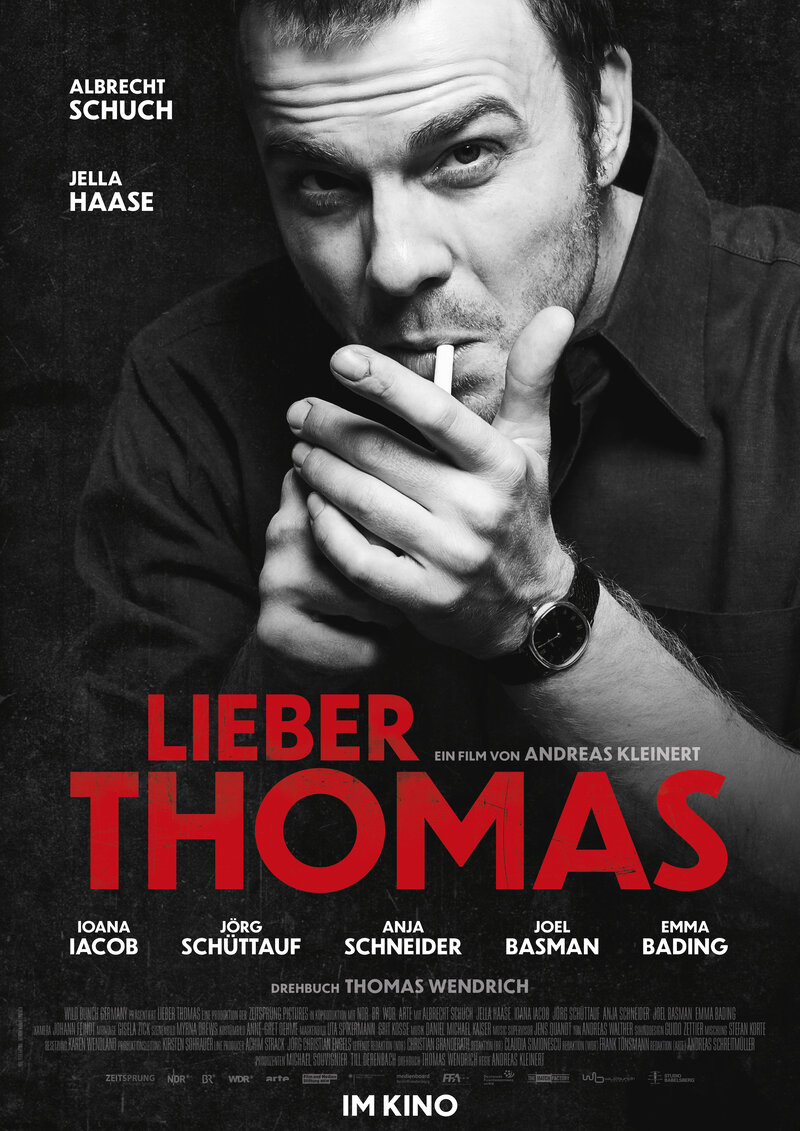 Dear Thomas (2021) - poster 1